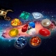 Stones for the Scorpio man