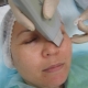 Rules for conducting ultrasonic face cleansing