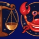 Libra and Cancer: characteristics and compatibility of signs in different areas of life