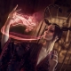 Scorpio woman, born in the year of the Rooster