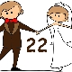 22 years after the wedding: what is the name and how to celebrate it?