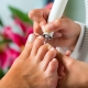 Hardware pedicure: features and technique of the procedure