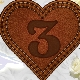 What to give for a 3 year wedding?