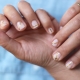 Geometry on nails: stylish design options and ways to create it