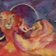 Characteristics of a Leo woman born in the Year of the Ox
