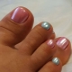 Rubbing Pedicure Ideas