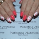 Ideas for a stylish coral manicure