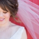 Ideas for wedding hairstyles with a veil for short hair