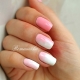 Pink Gradient Manicure Ideas