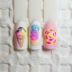 Delicious manicure ideas with sweets