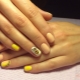 Bright Bee Manicure Ideas