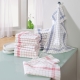 How to bleach kitchen towels?