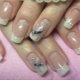 How easy is it to draw a beautiful dragonfly on your nails?