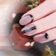 How to make a beautiful manicure with patterns on your nails?