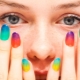 How to make an ombre on your nails at home?