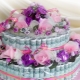 How to make a cake from wedding money with your own hands?