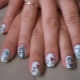 How to create a cute and delicate bear manicure?