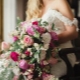 Cascading bridal bouquet: tips for choosing flowers and decoration options