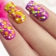 Summer manicure: a variety of styles and season ideas