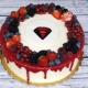 The best cake decorating ideas for a ruby ​​wedding