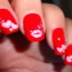 Lip manicure: original ideas and tips for their implementation