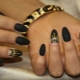 Crown manicure: stylish ideas and techniques