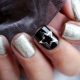 Manicure with stars: design techniques and current ideas