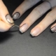 Manicure Veil - design ideas and tips
