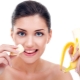 Banana face masks: properties, preparation and application