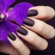 Matte nail design: an overview of the most popular ideas and a step-by-step analysis of their implementation