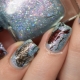 Unusual fish manicure ideas