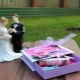 Original ideas for a wedding gift with your own hands