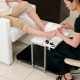 Pedicure coasters: varieties and tips for choosing