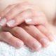 French manicure rules for short nails with shellac