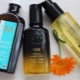 Professional hair oil - rating of the best products