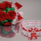 Wedding bouquet of ribbons: DIY making and design ideas
