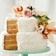 DIY wedding cake: popular recipes and decorating rules