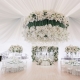 Wedding hall decoration: general rules, an overview of current styles and decoration tips