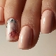 Design options for a gentle and calm manicure