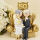 The Golden Wedding: Meaning, Customs, and Options for Celebrating the Anniversary