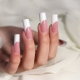 Arched nail modeling