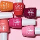 Assortment and description of Opi gel varnishes