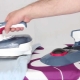Cordless irons: features and recommendations for choosing