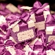 Bonbonnieres for a wedding: what are they for, how to make and what to fill?