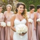 What should bridesmaids do and what can be their looks?