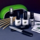 What is included in the lamp gel polish kit and how to choose it?