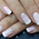 French manicure with gel polish: from options to creation