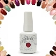 Gelish gel polish: features, palette and application tips