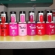 Tertio gel polish: features and color palette