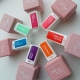 EMI gel polishes: features and palette of shades
